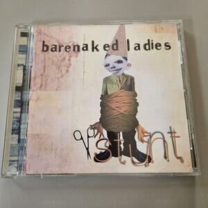 Barenaked Ladies – Stunt - CD - 1998 Pop Rock - 90s Vtg Physical Music
